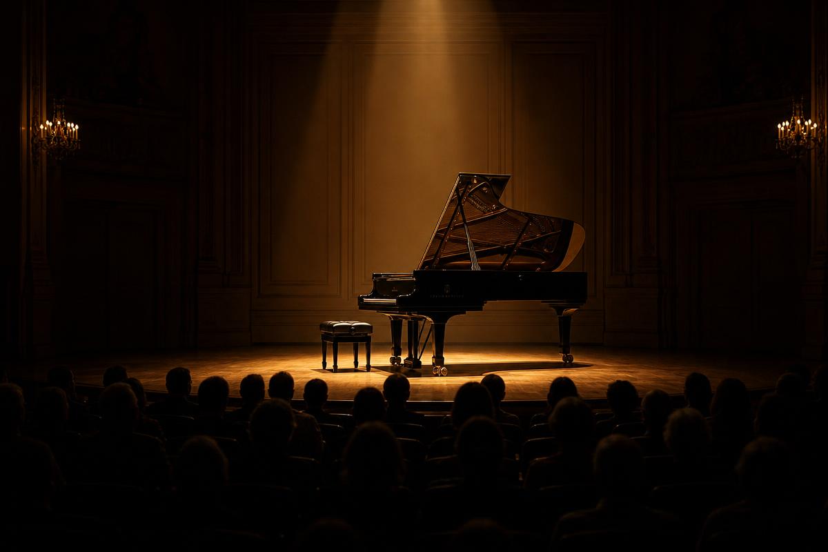 Rachmaninoff: Preludios